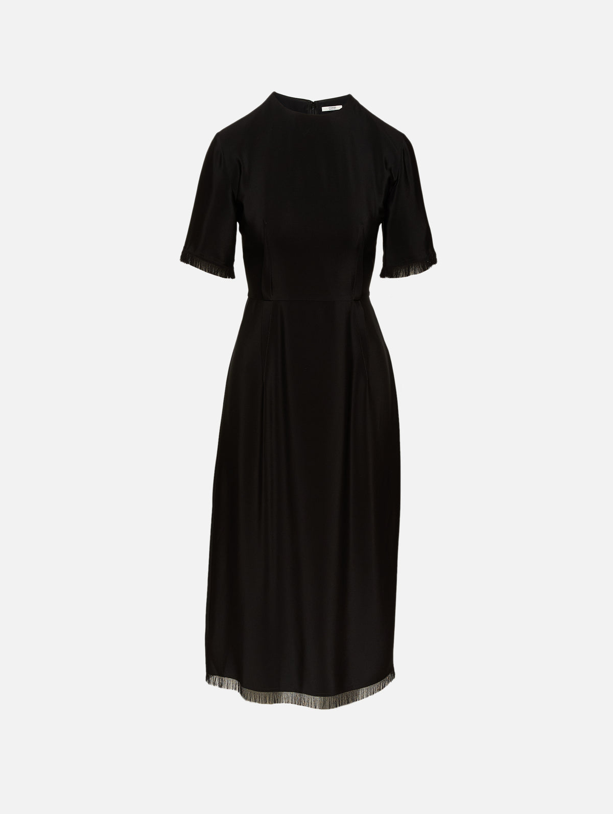 Brooke T-Shirt Dress,FFORME,BLACK,Image 1