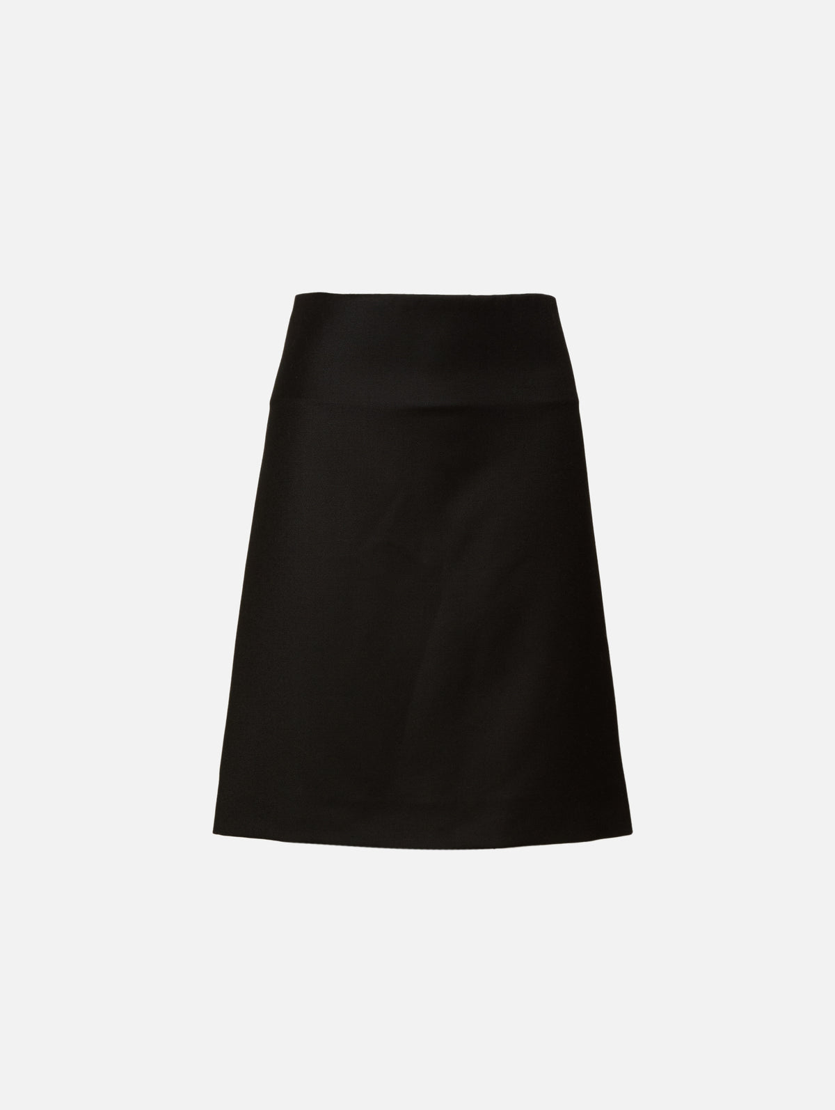 Tailored Skirt,BALENCIAGA,BLACK,Image 1