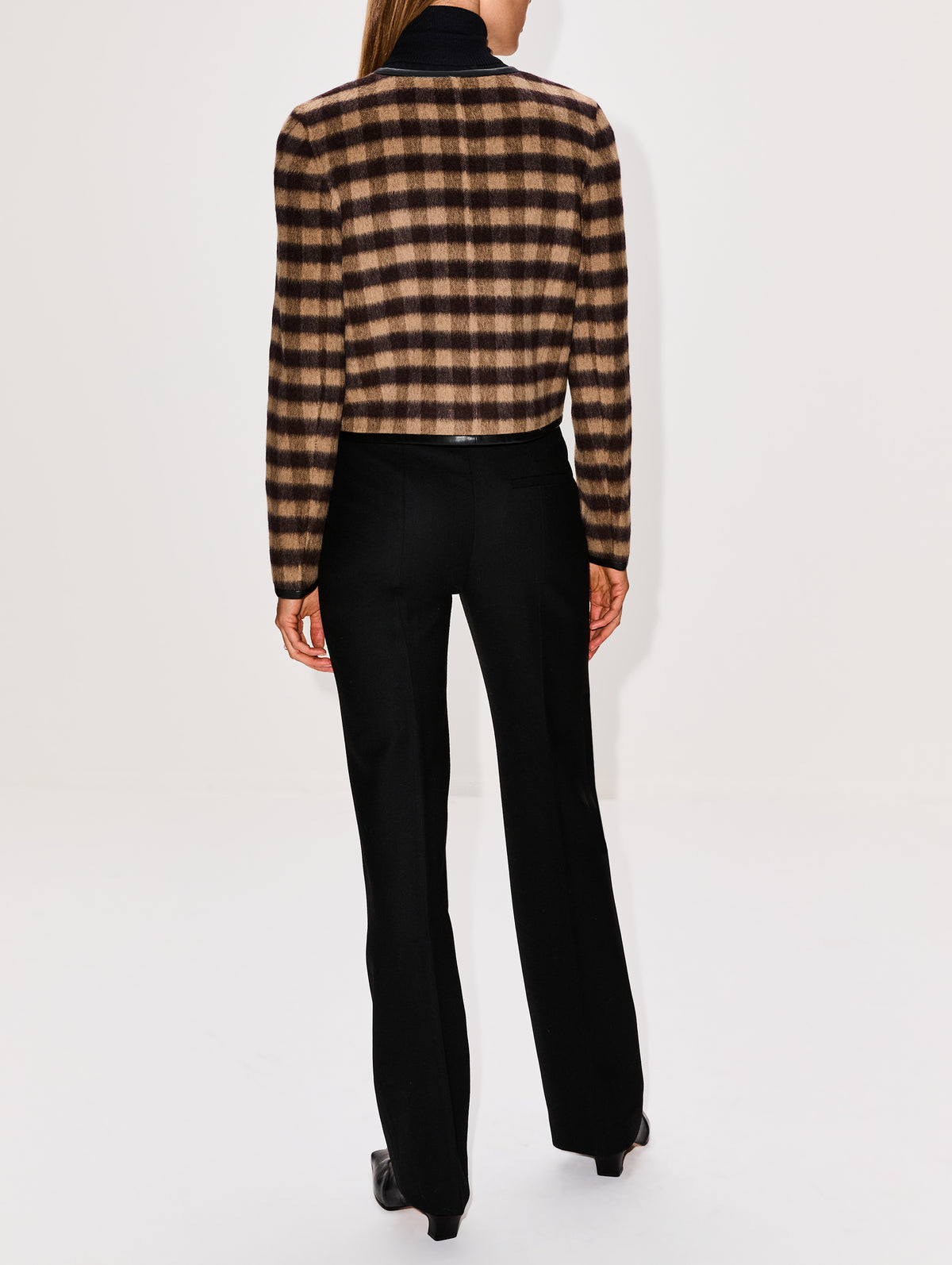 Helene Jacket,PROENZA SCHOULER,KHAKI MULTI,Image 3