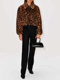 Esme Jacket,A.L.C.,BROWN MULTI,Image 2