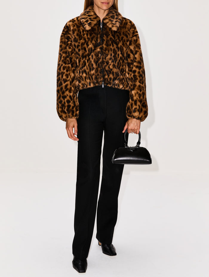 Esme Jacket,A.L.C.,BROWN MULTI,Image 1