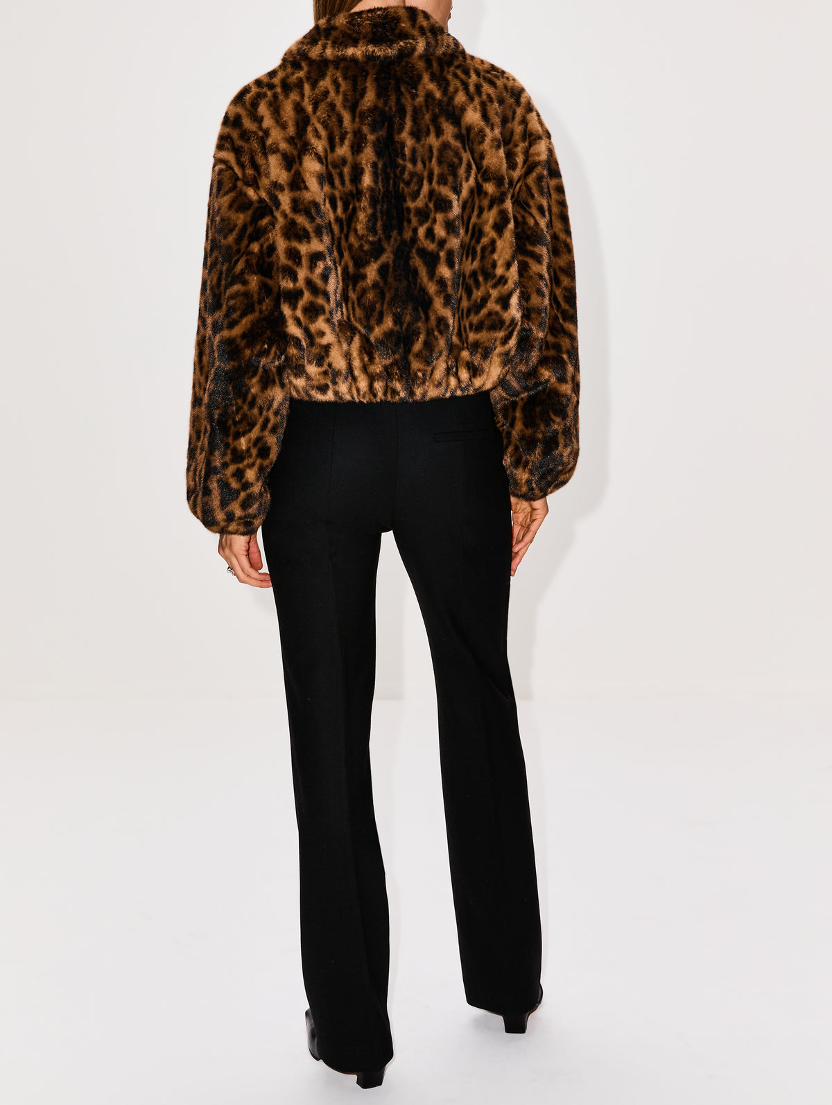 Esme Jacket,A.L.C.,BROWN MULTI,Image 3