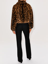 Esme Jacket,A.L.C.,BROWN MULTI,Image 3