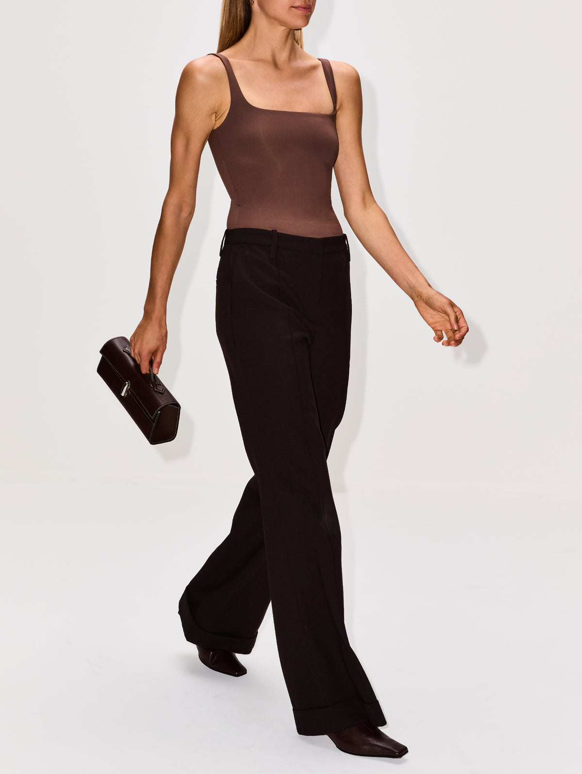 Max Pant,A.L.C.,GANACHE,Image 3