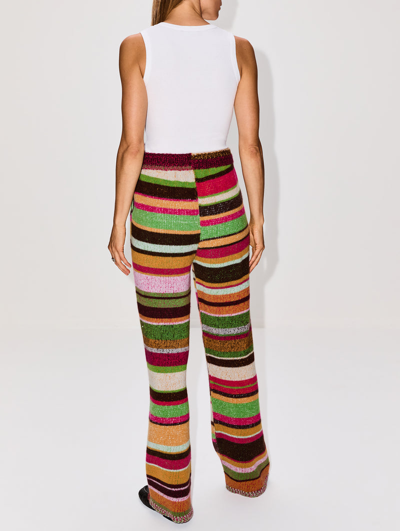 Stripe Super Soft Pant