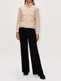 Puffer Jacket,ELEVENTY,SAND,Image 2