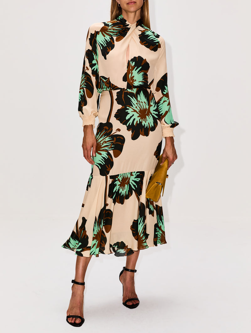 Buena Vista Ankle Skirt