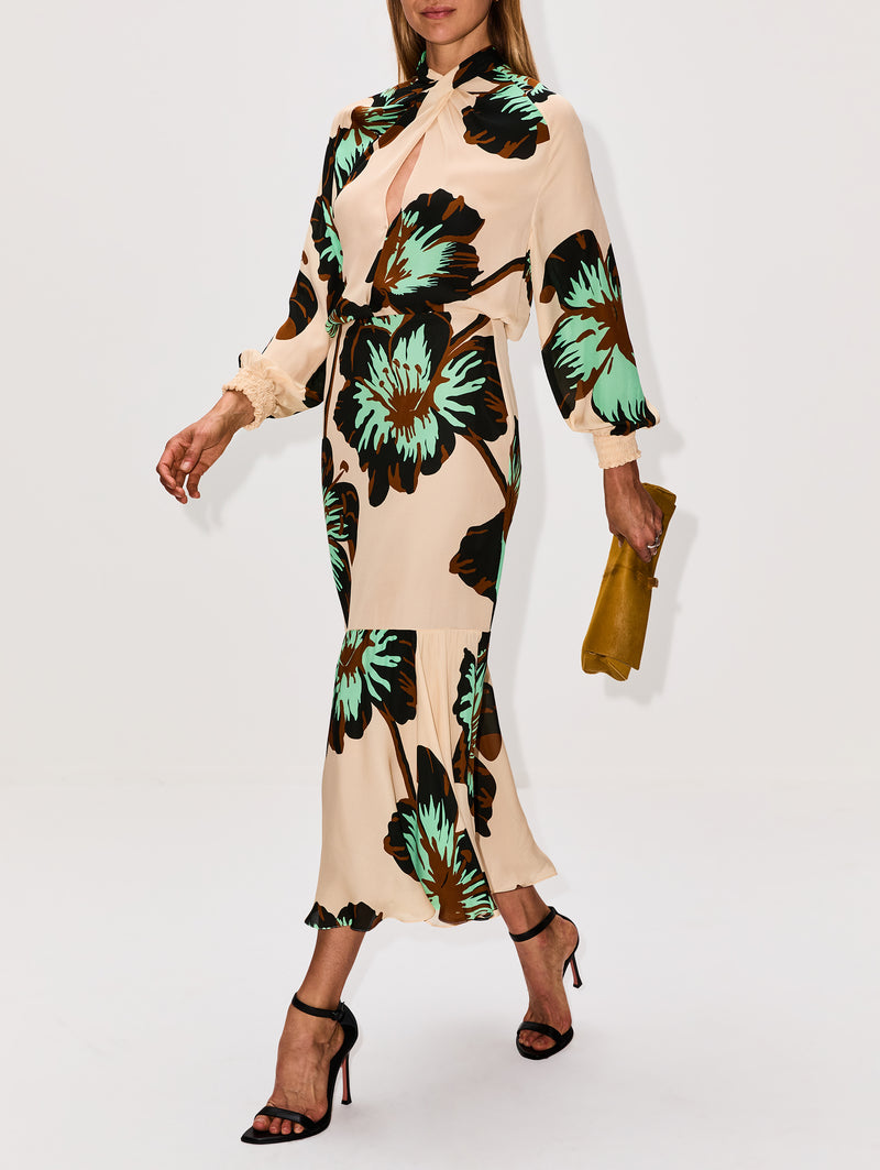 Buena Vista Ankle Skirt