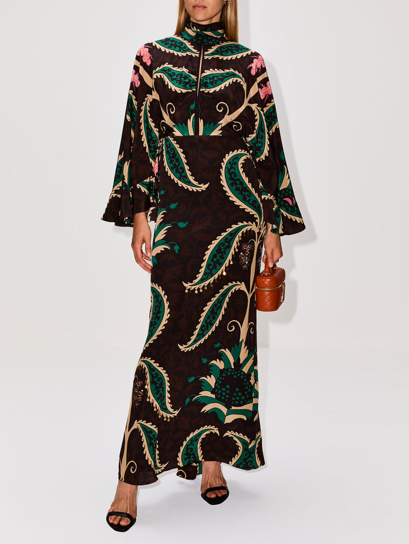 Johanna Ortiz Offical Traditional Tunic Dress
