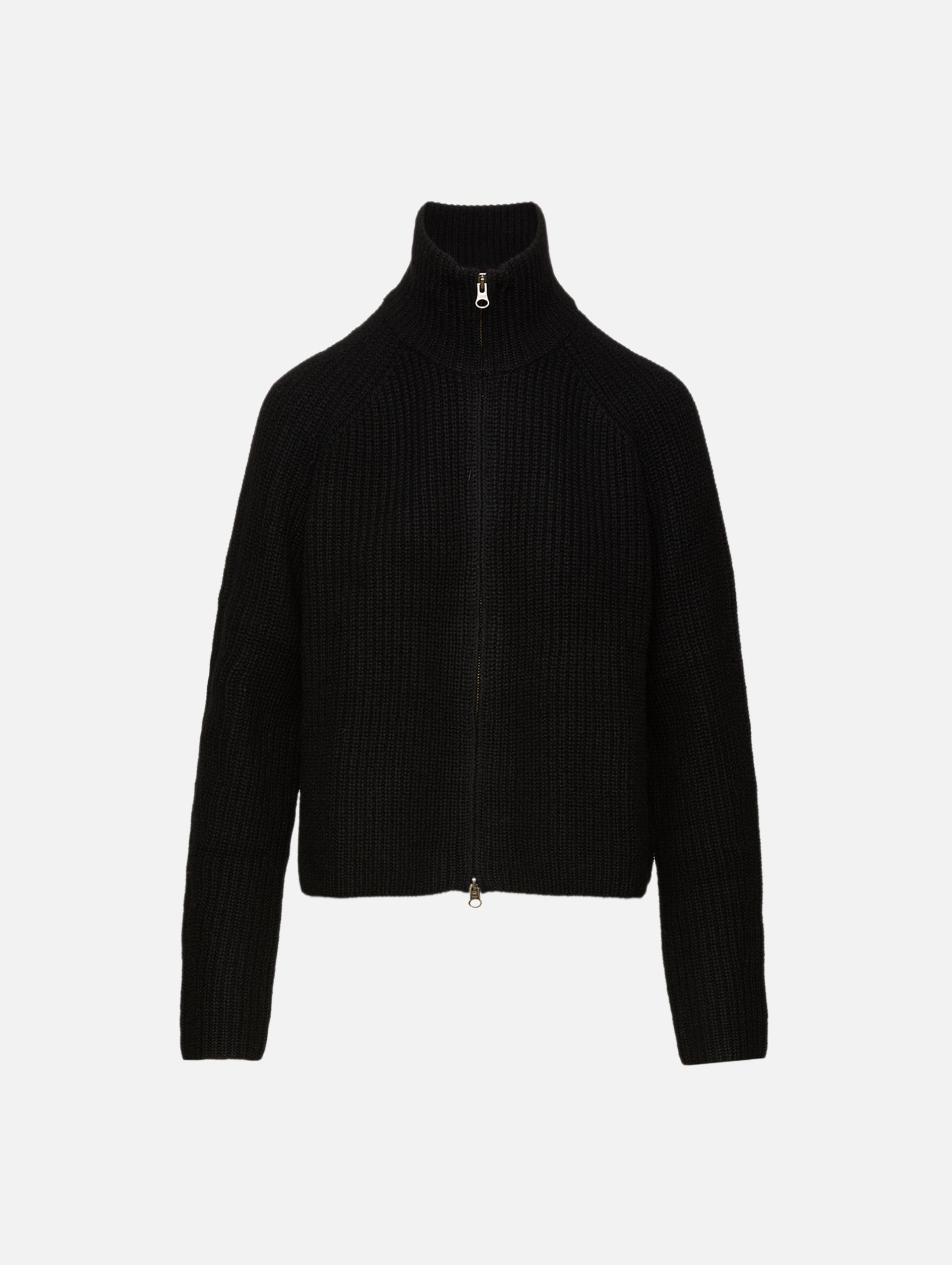 Sadie Zip Cardigan | LISA YANG | elysewalker