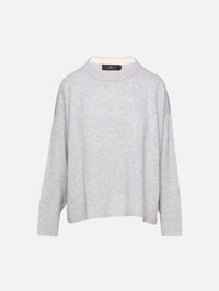 Elena Top,ARCH4,HUSKY GREY,Image 1