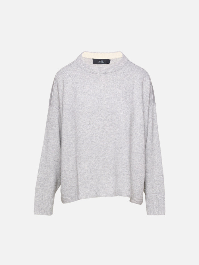 Elena Top,ARCH4,HUSKY GREY,Image 1