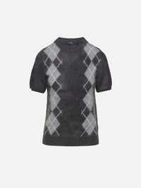 Abel Sweater,ARCH4,UNIVERSE ARGYLE,Image 1