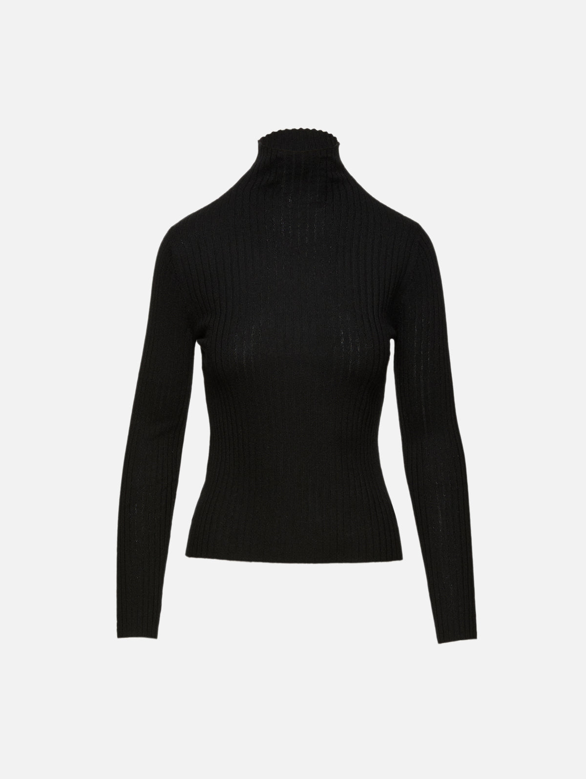 Ariana Top,ARCH4,BLACK,Image 1