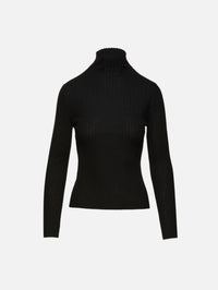 Ariana Top,ARCH4,BLACK,Image 1