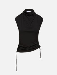 Elna Top,PROENZA SCHOULER WHITE LABEL,BLACK,Image 1