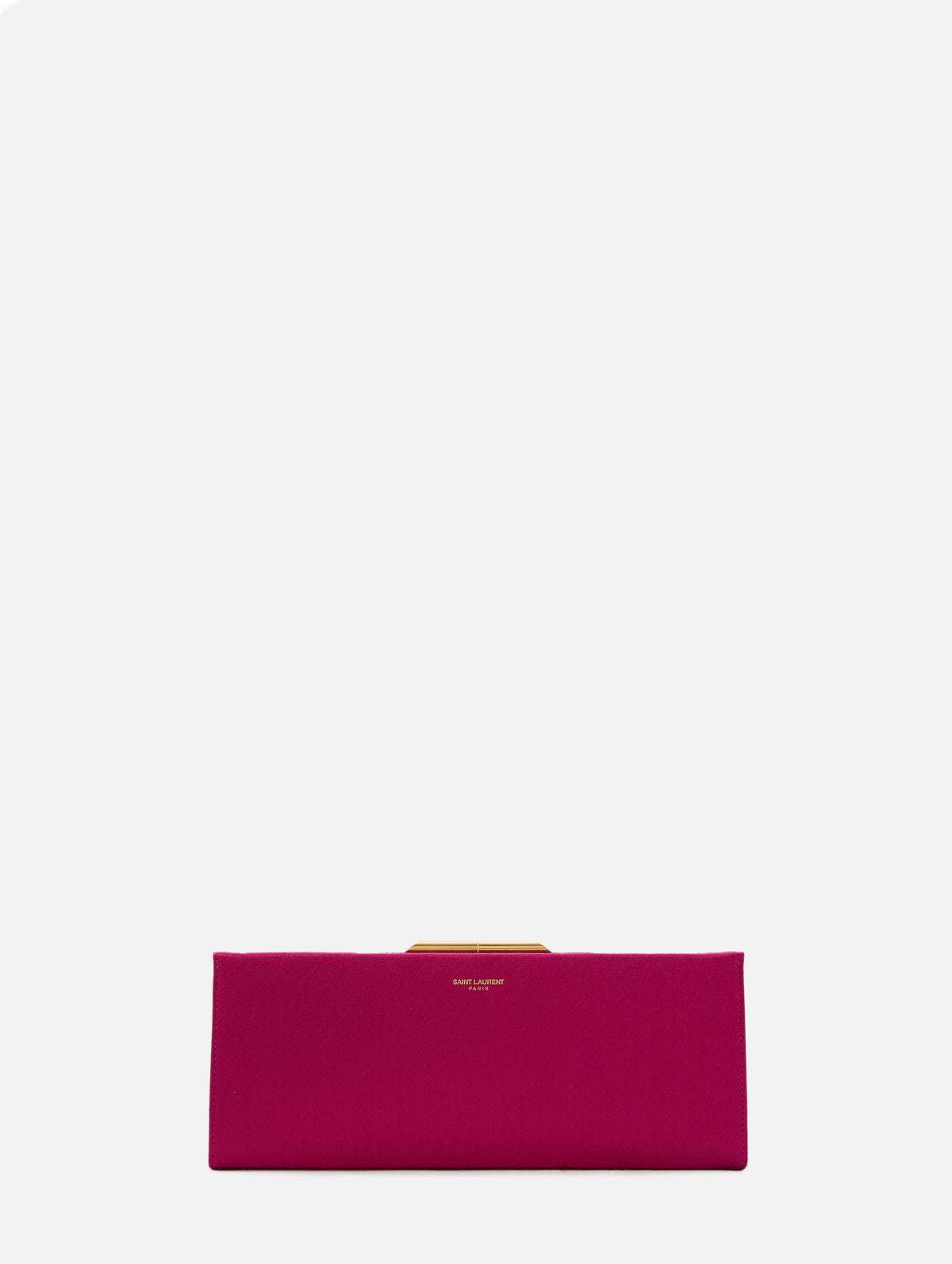 Bo Pochette Bag,SAINT LAURENT,DEEP MAGENTA,Image 1