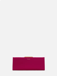 Bo Pochette Bag,SAINT LAURENT,DEEP MAGENTA,Image 1