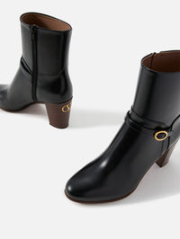 Pattie Bootie,VALENTINO GARAVANI,NERO,Image 2