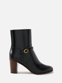 Pattie Bootie,VALENTINO GARAVANI,NERO,Image 1