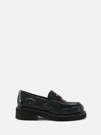 Quiltie Loafer 67mm,VALENTINO GARAVANI,NERO,Image 1