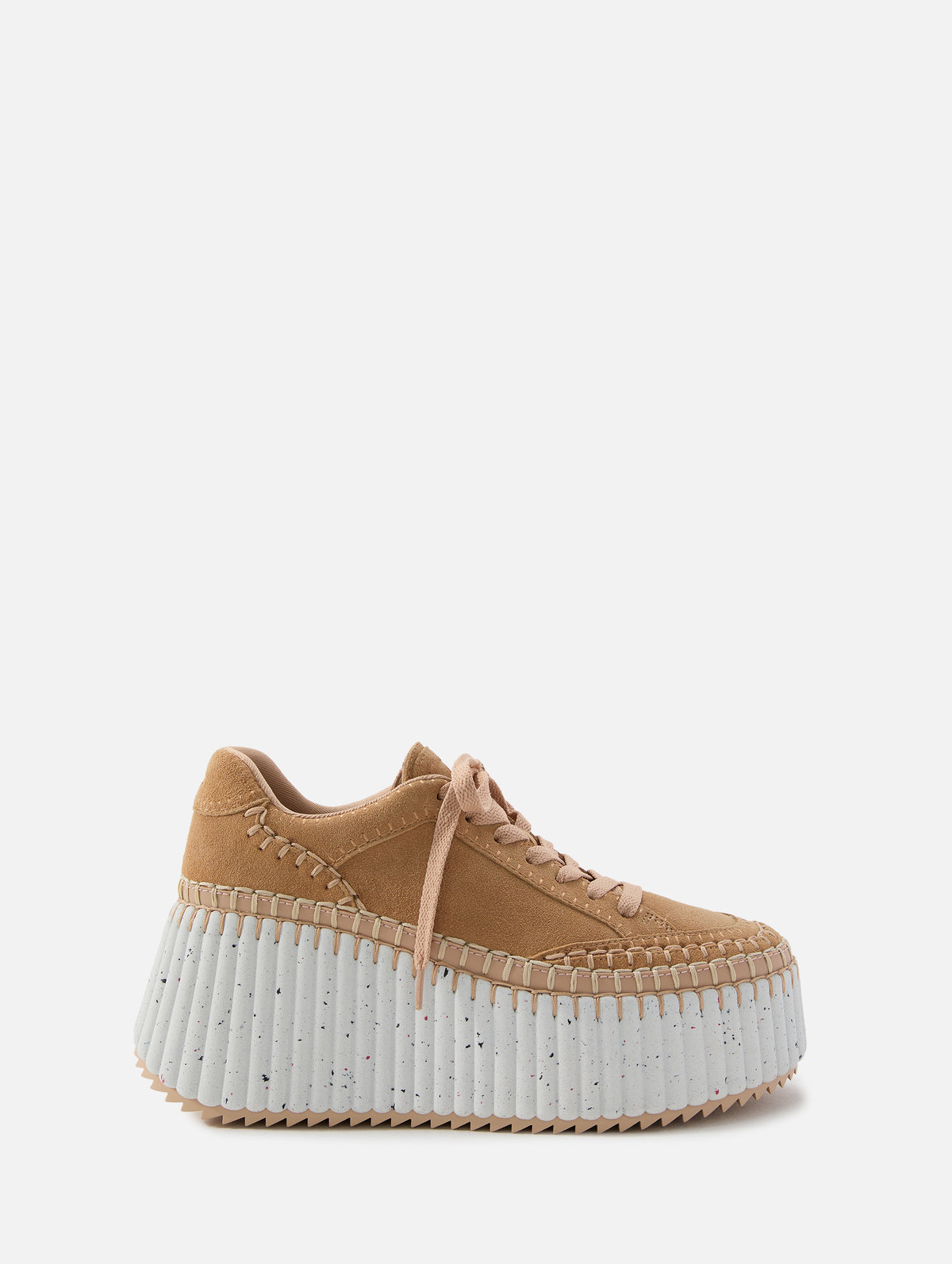 Nama Sneaker,CHLOÉ,WINDY BEIGE,Image 1