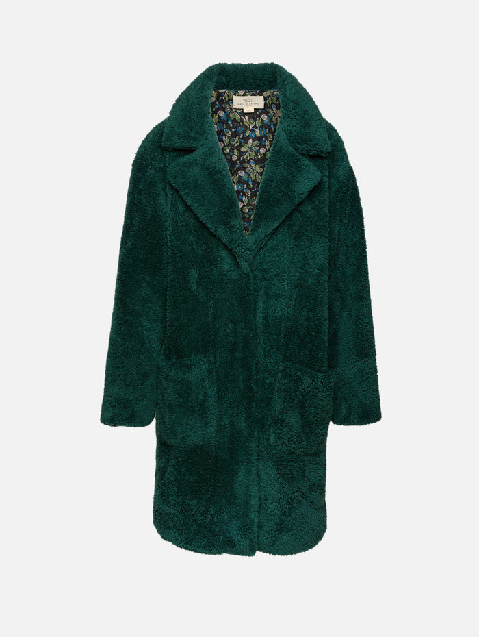 Obrianna Coat,BIRDS OF PARADIS BY TROVATA,PONDEROSA,Image 1