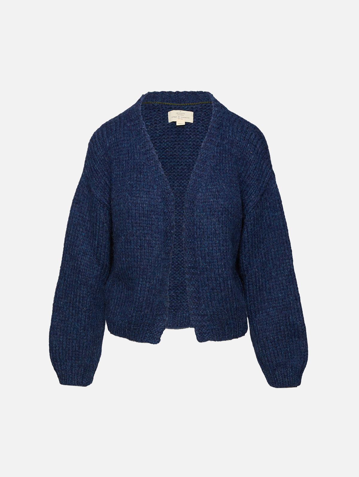 Arlowe Cardigan,BIRDS OF PARADIS BY TROVATA,NAVY,Image 1