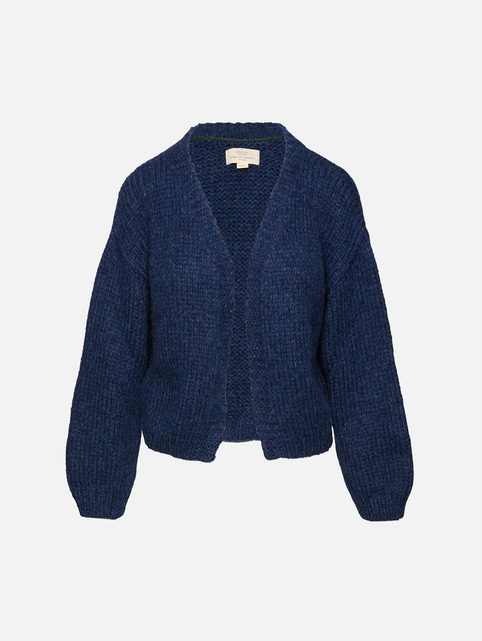 Arlowe Cardigan,BIRDS OF PARADIS BY TROVATA,NAVY,Image 1