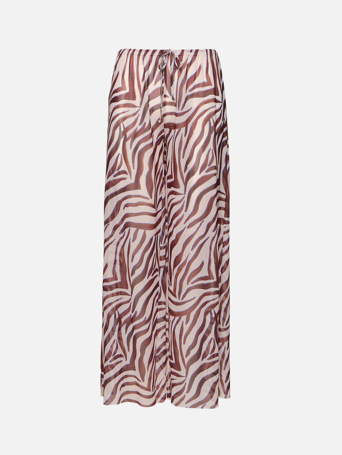 Riley Pant,BOND-EYE,ZEBRA MESH,Image 1