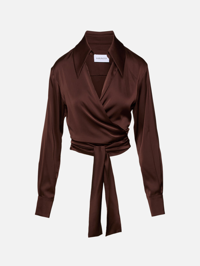 Romy Shirt,16ARLINGTON,HAZELNUT,Image 1