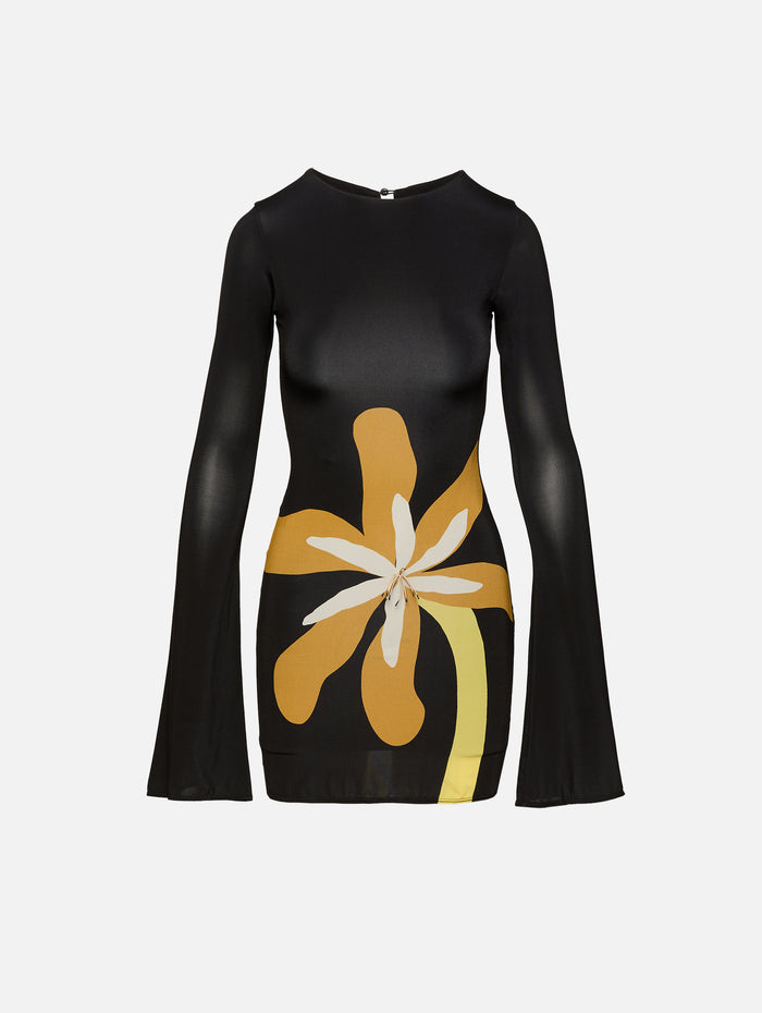 Maisha Dress,CALA DE LA CRUZ,CATTLEYABW,Image 1