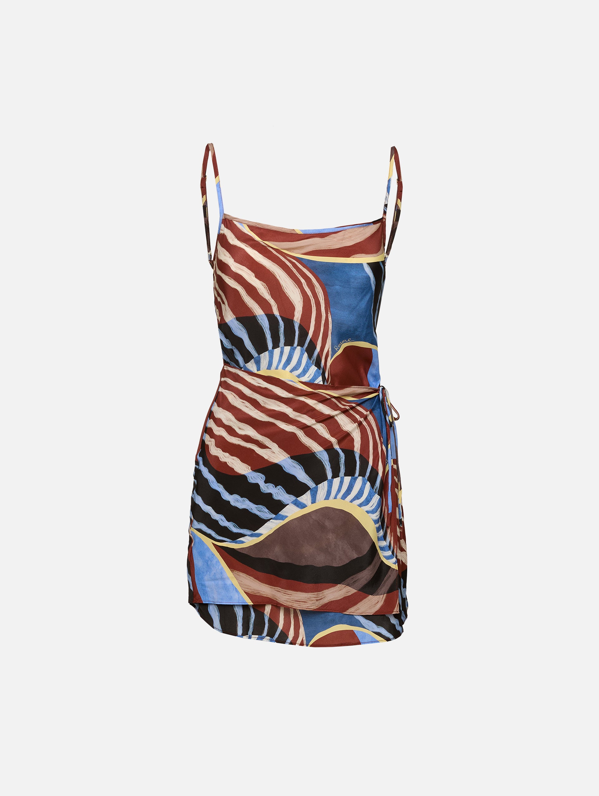 Elsa Mini Dress | ROAME | elysewalker