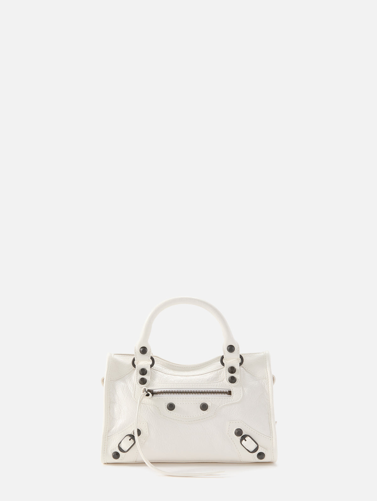 Le City Mini Bag,BALENCIAGA,OPTIC WHITE,Image 1