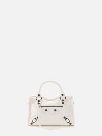 Le City Mini Bag,BALENCIAGA,OPTIC WHITE,Image 1