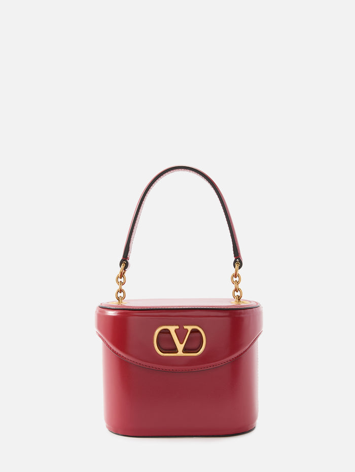 Mini Crossbody Bag,VALENTINO GARAVANI,ROSSO VALENTINO,Image 1