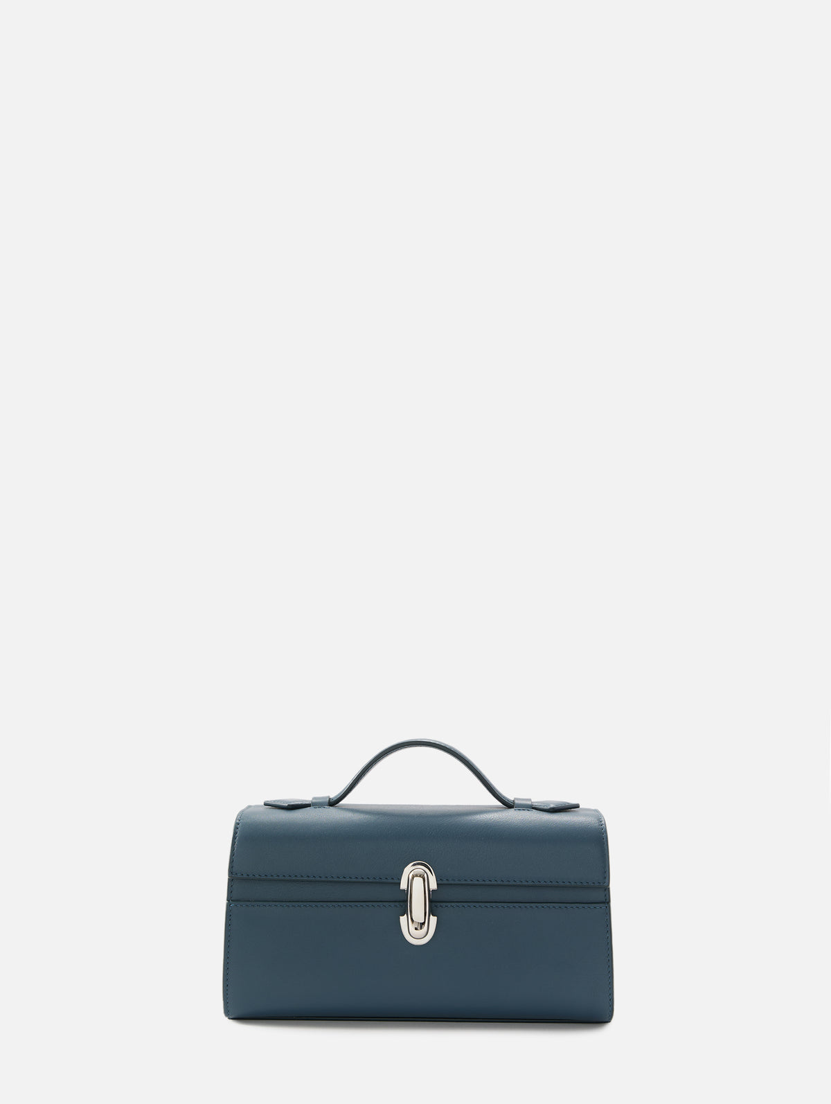 Symmetry Pochette Bag,SAVETTE,OCEAN,Image 1