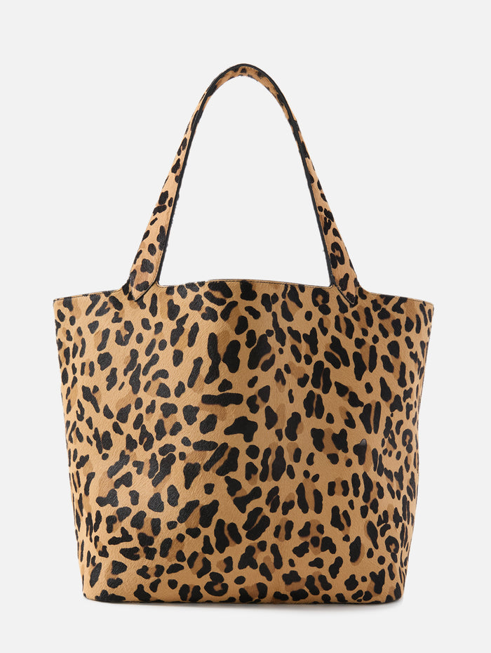 Le Cabas Tote,ALAIA,BRUN SEPIA,Image 1