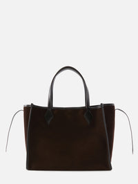 Chameleon 34 Tote,METIER,CHOCOLATE CACAO,Image 3