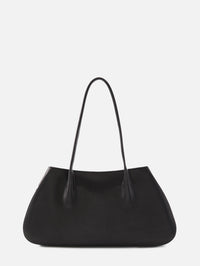 Alger Shoulder Bag,THE ROW,BLACK,Image 1