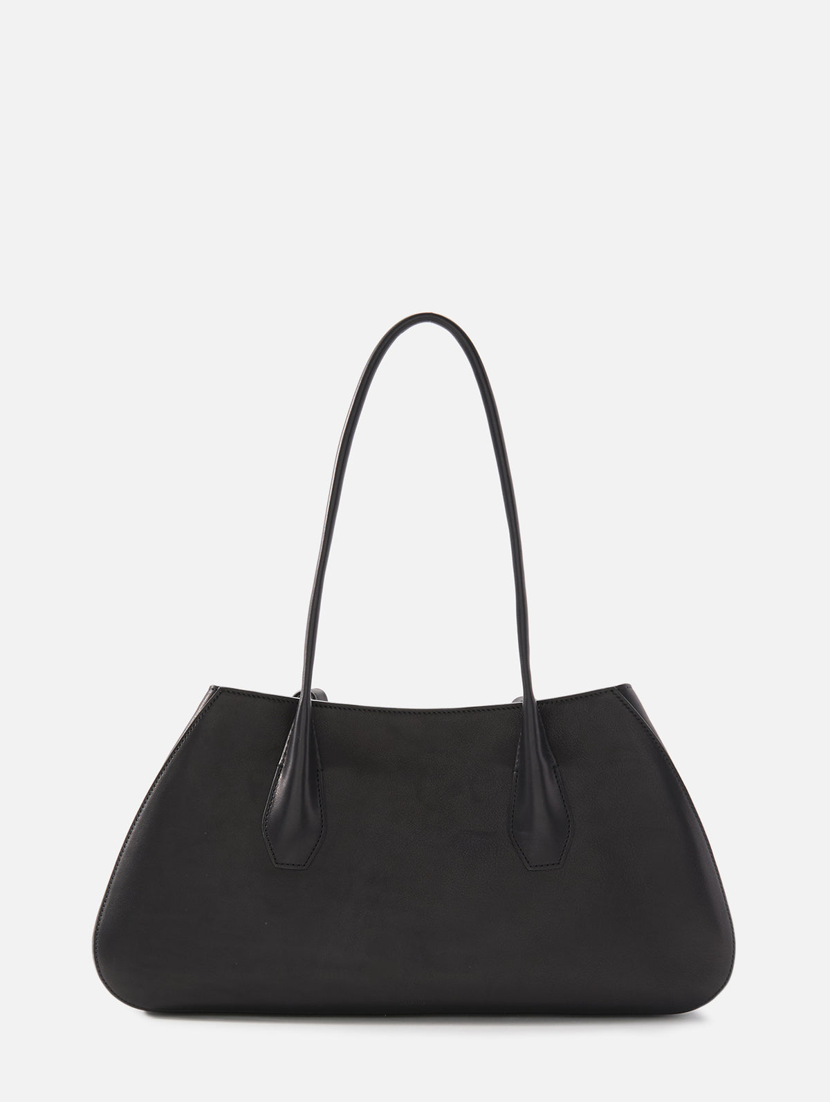 Alger Shoulder Bag,THE ROW,BLACK,Image 3