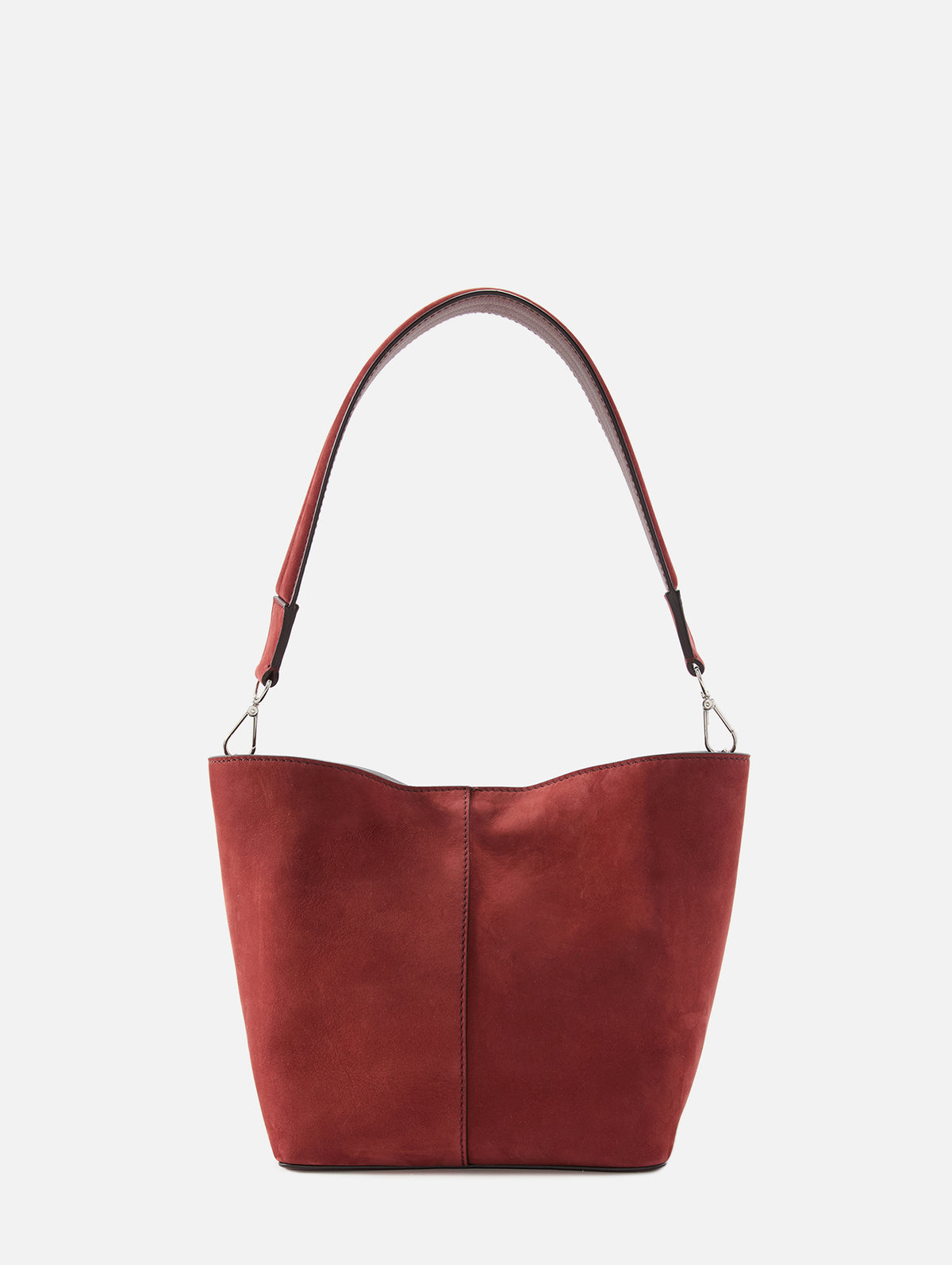 Twist 18 Shoulder Bag,METIER,RUST,Image 1