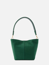 Twist 18 Shoulder Bag,METIER,BRIGHT EMERALD,Image 1