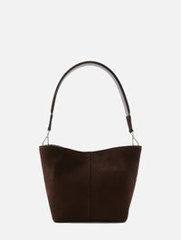 Twist 18 Shoulder Bag,METIER,CHOCOLATE,Image 1