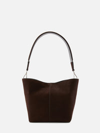 Twist 18 Shoulder Bag,METIER,CHOCOLATE,Image 3