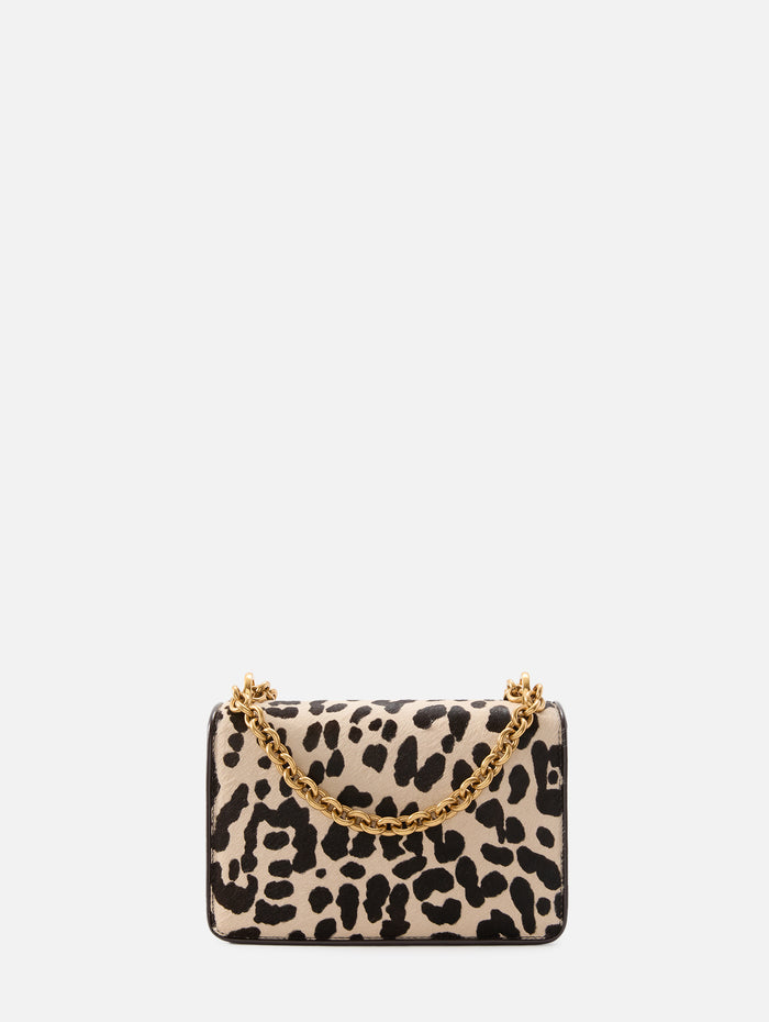 Small V Logo Shoulder Bag,VALENTINO GARAVANI,NATURALE/TESTA DI MORO,Image 1