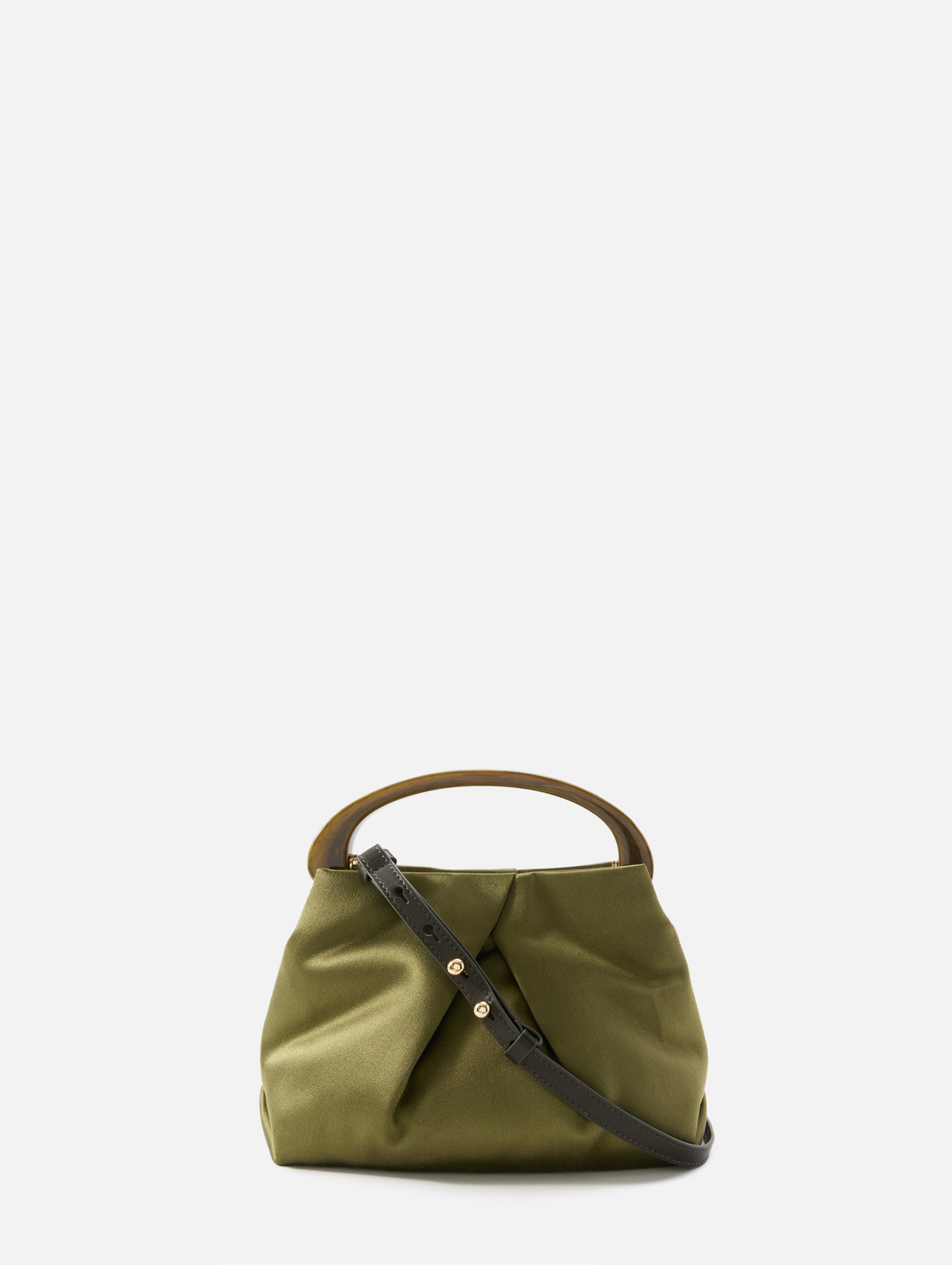 Crisp Top Handle Bag | DRIES VAN NOTEN | elysewalker