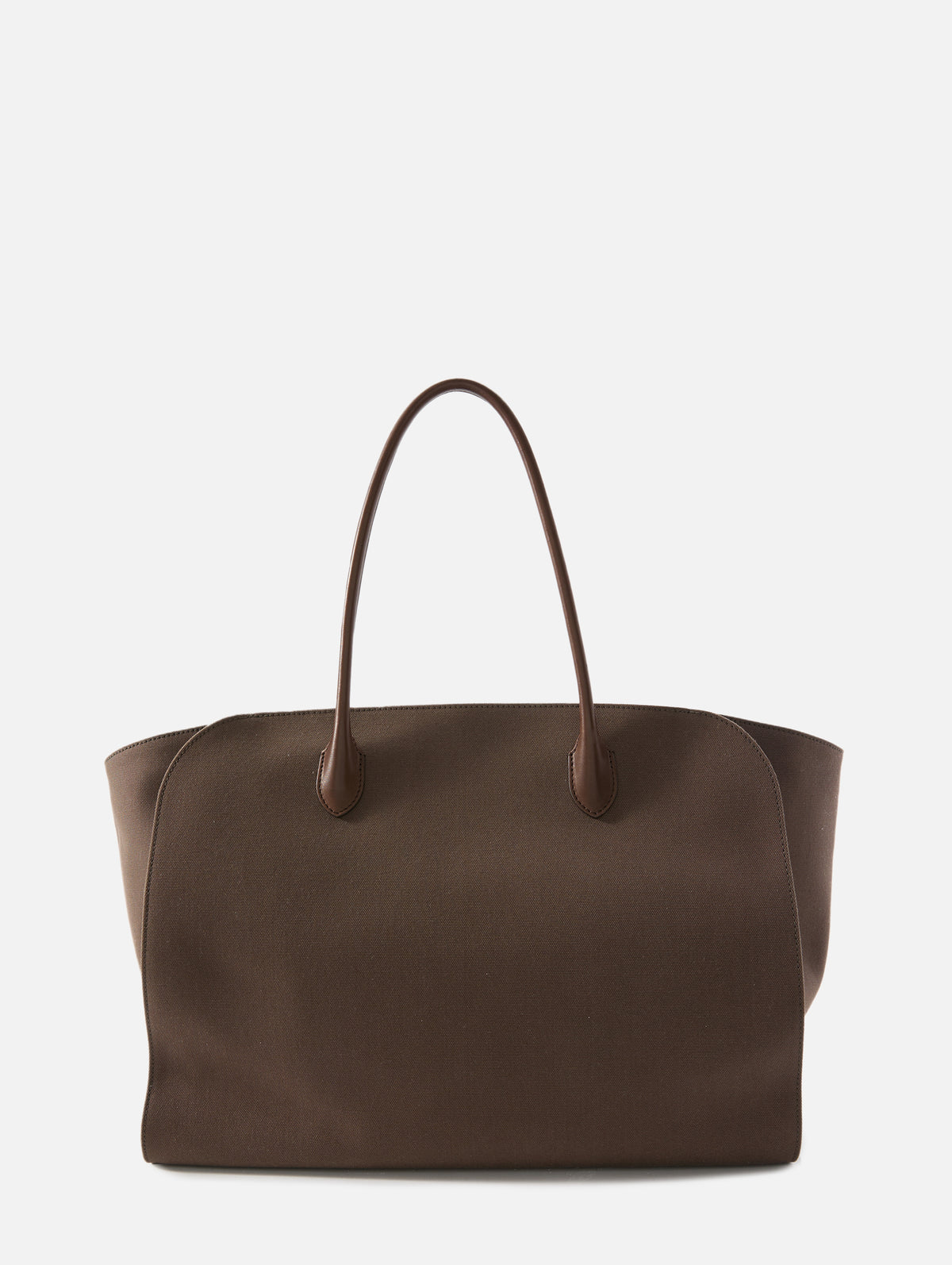 Marlo 17 Bag,THE ROW,TAUPE,Image 2