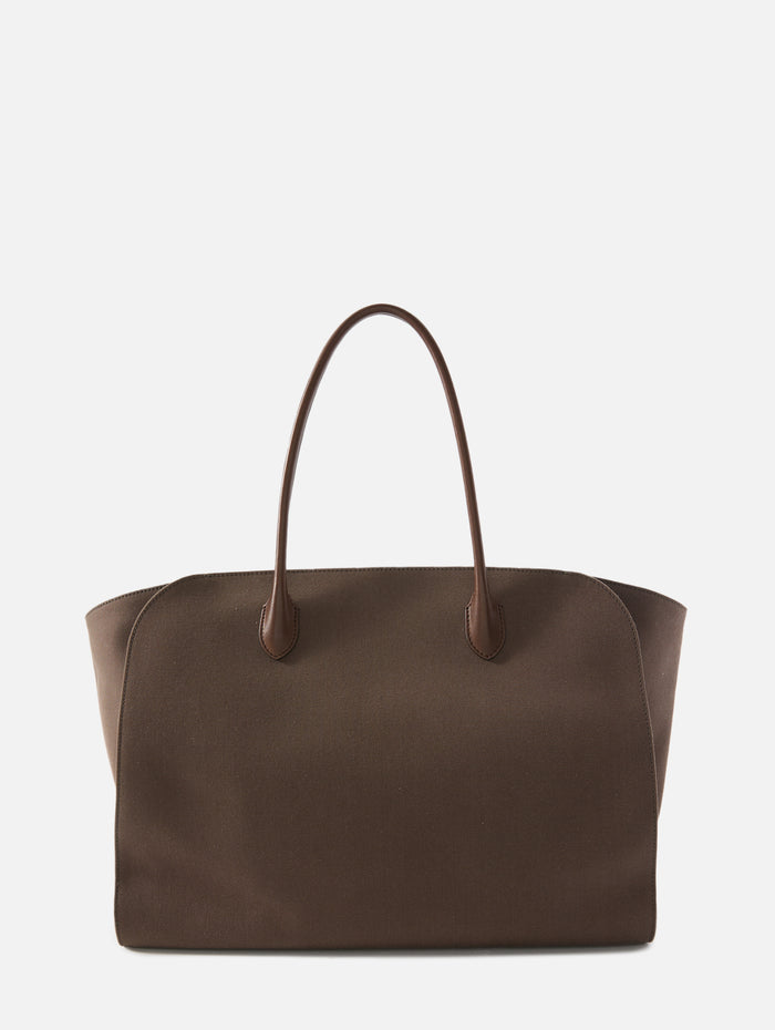 Marlo 17 Bag,THE ROW,TAUPE,Image 1