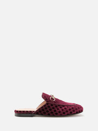Princetown Slide,GUCCI,BORDEAUX,Image 1